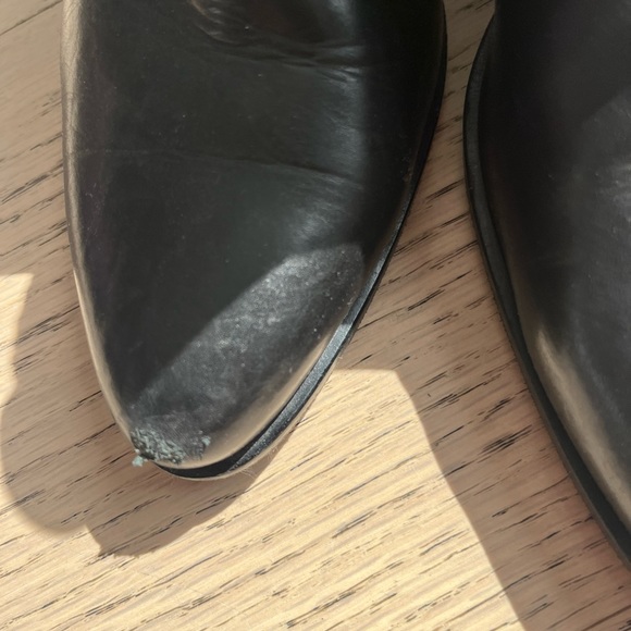 Vero cuoio leather boots - Picture 2 of 5